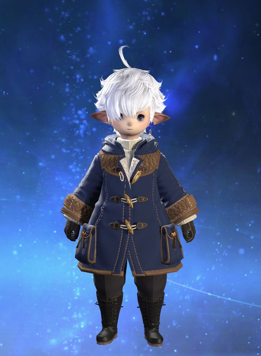 Pocket Alphinaud