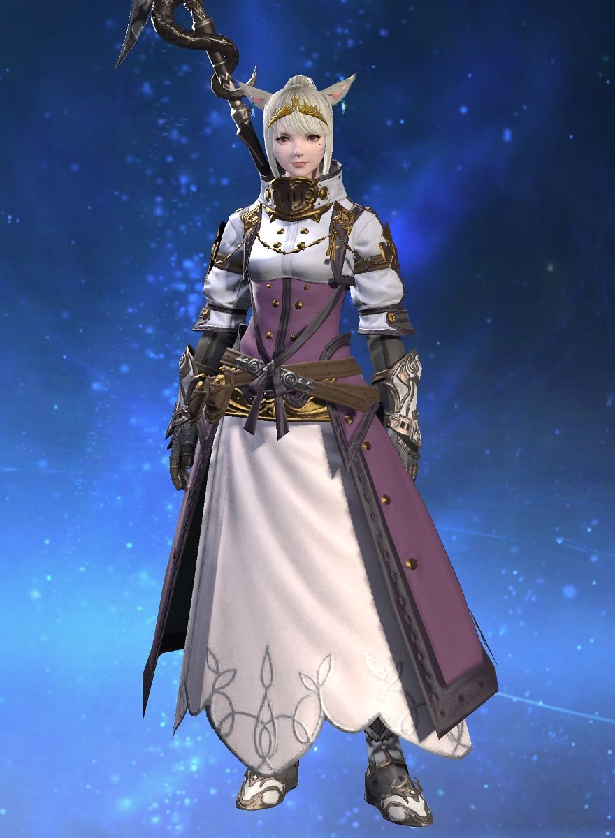 Shall Silmeria