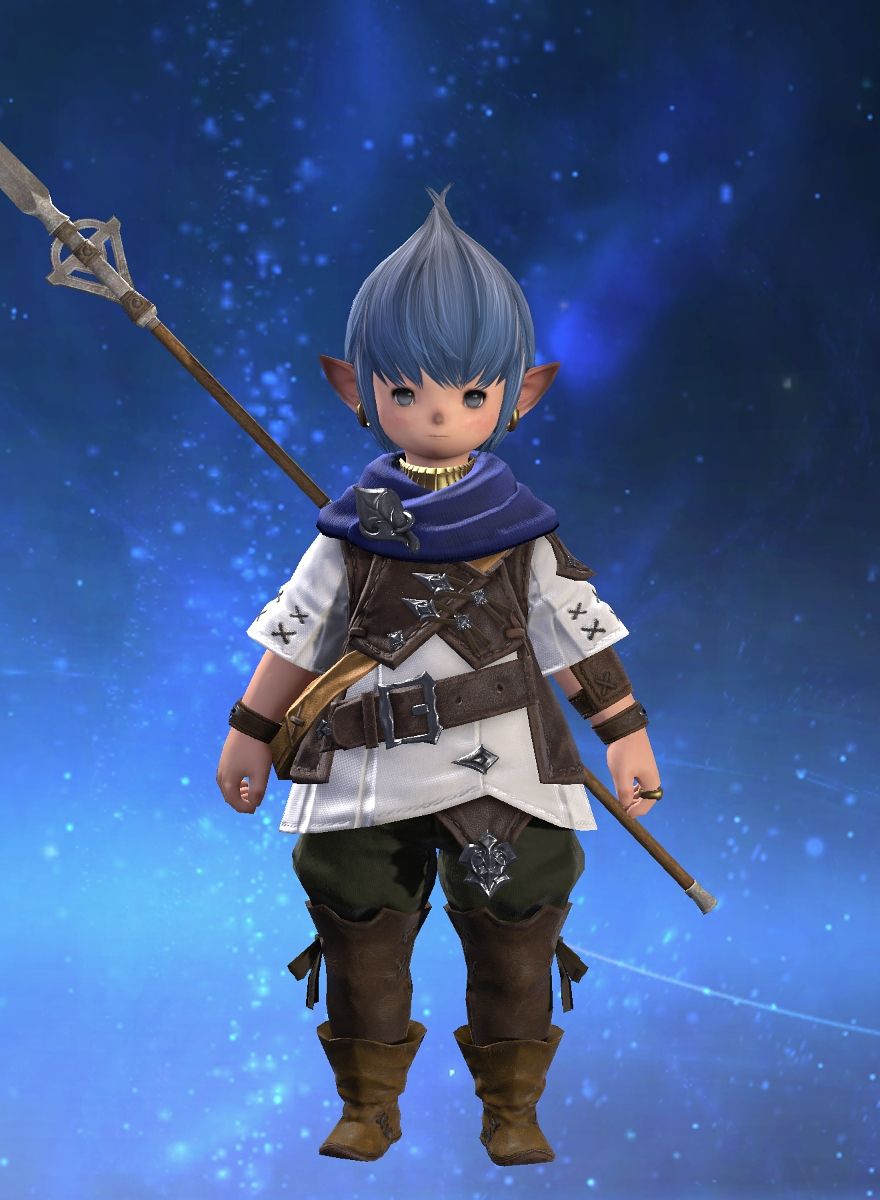 Lalafell Lalafell