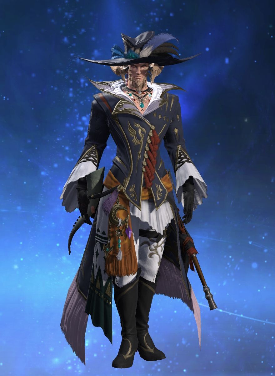 Jorae Secunda