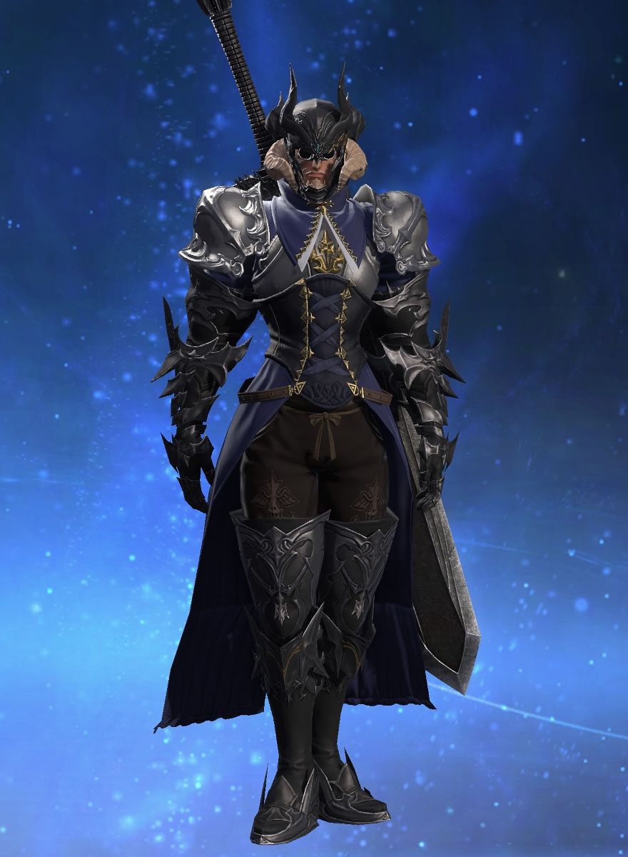Xanthil Graydeath
