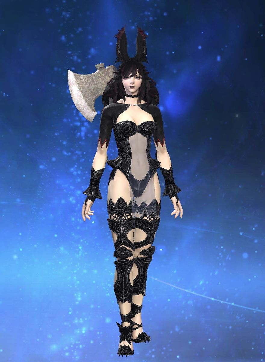 Luna Stillshadow