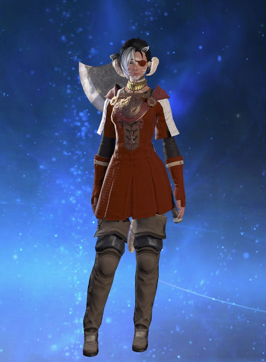 Digania Hawke