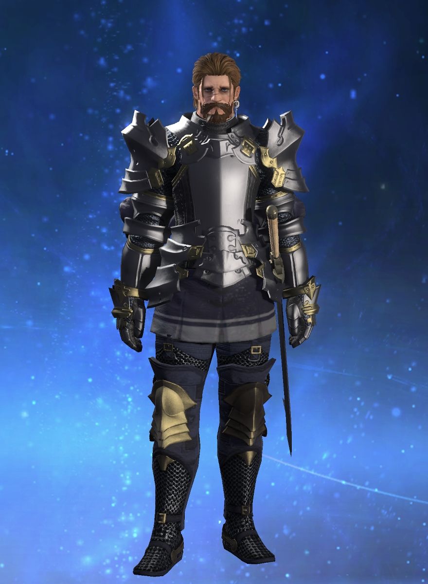 Bunger Gilgamer