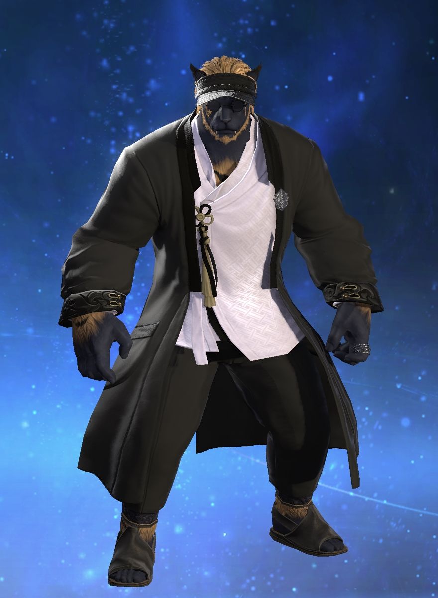 Jax Ty'nok