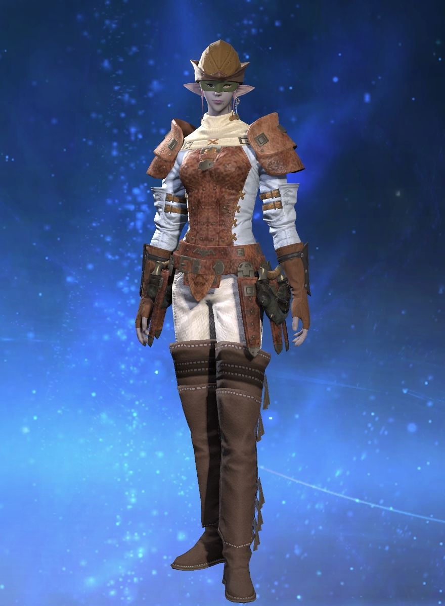 Azuridal Stockbottom