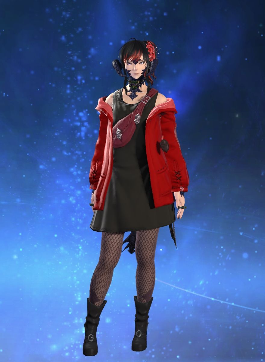 Aria Fenrir