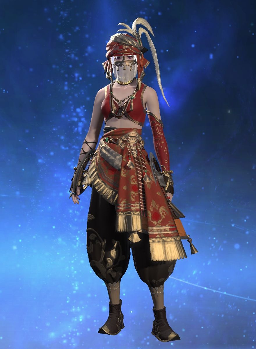 Gipsy Nightbane