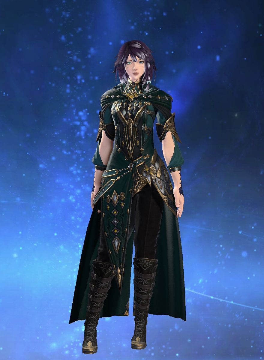 Aeris Kurogane