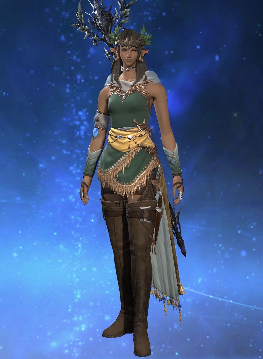 Mori Marigold