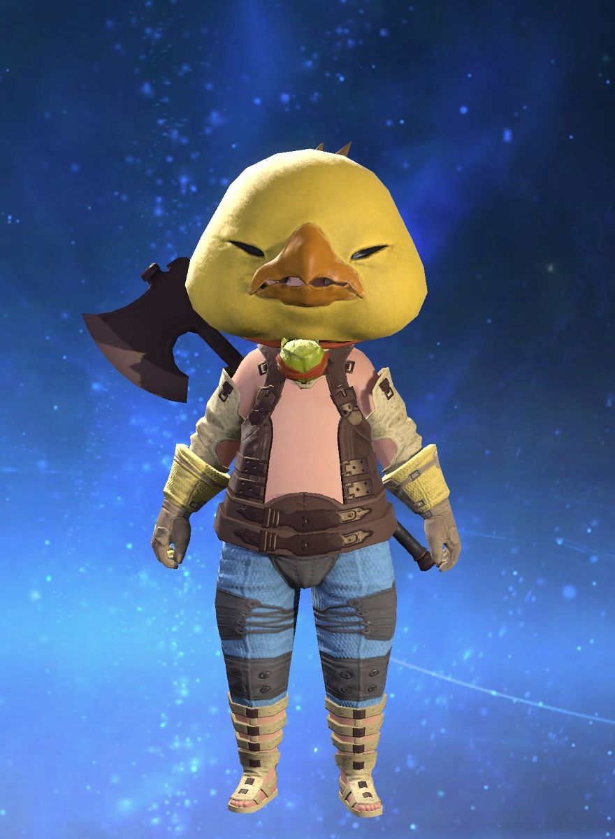 Lalafell Dun