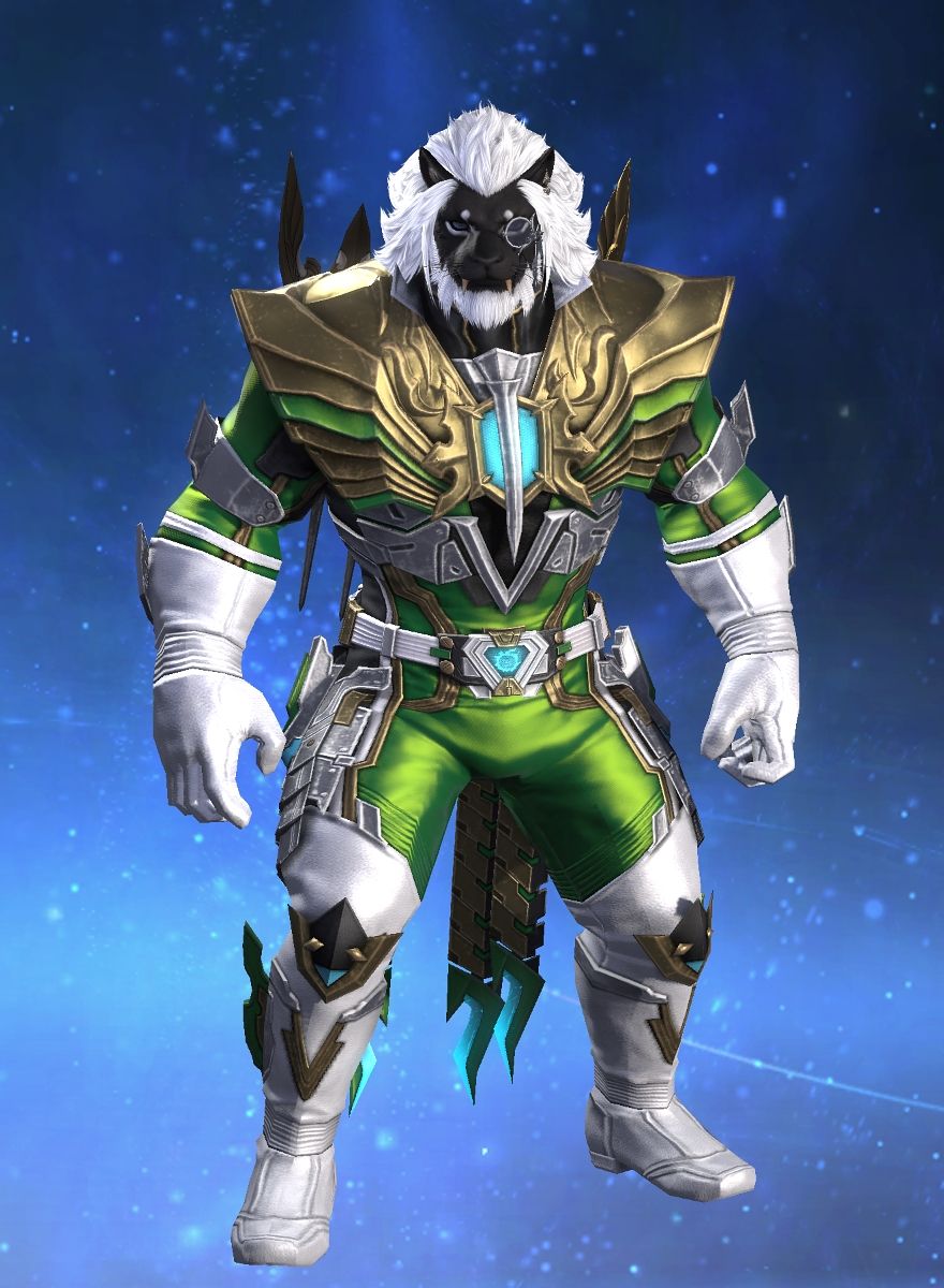 Zuberi Snowmew