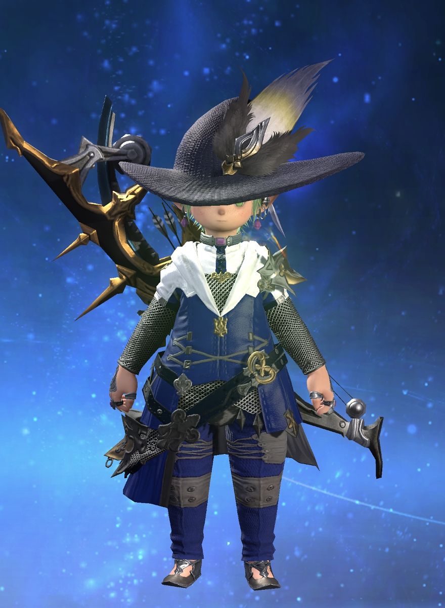 Premade Tiberstington