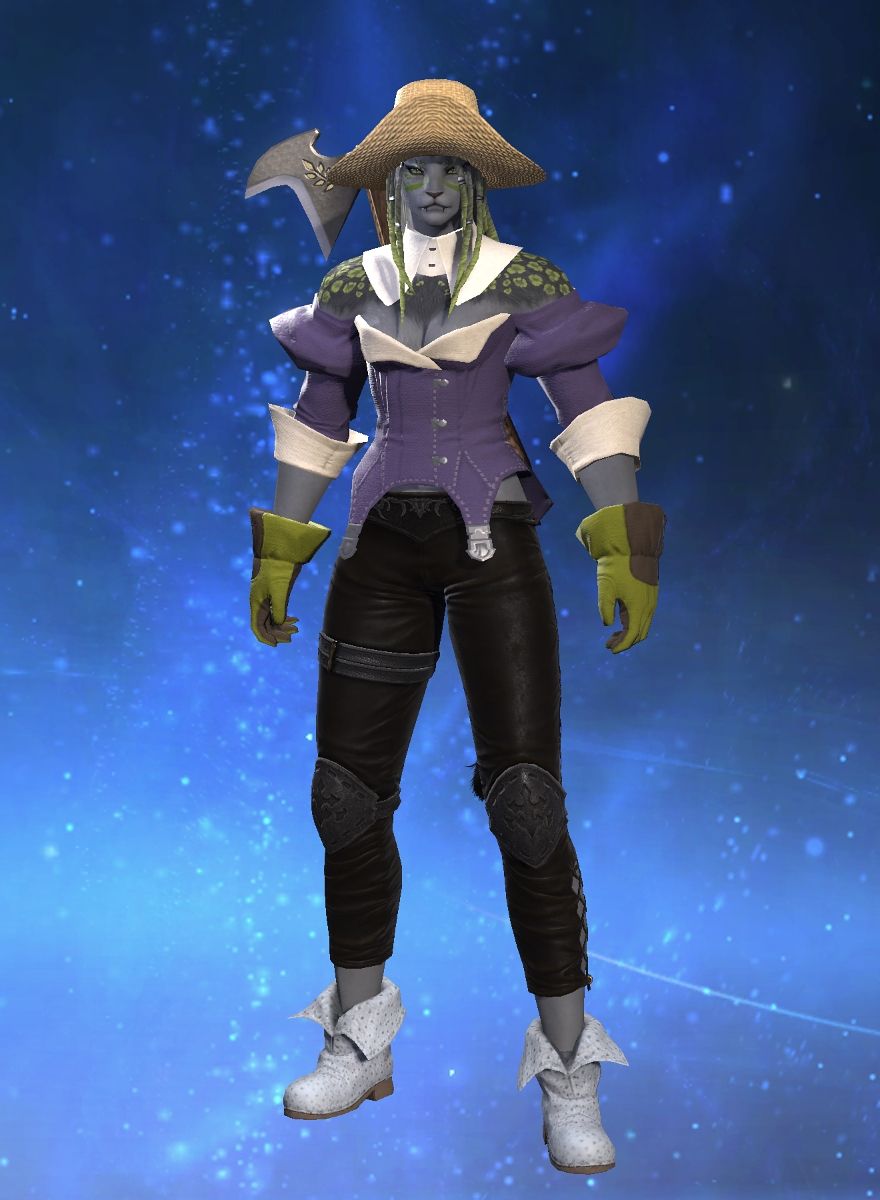 Amaranth Dusk