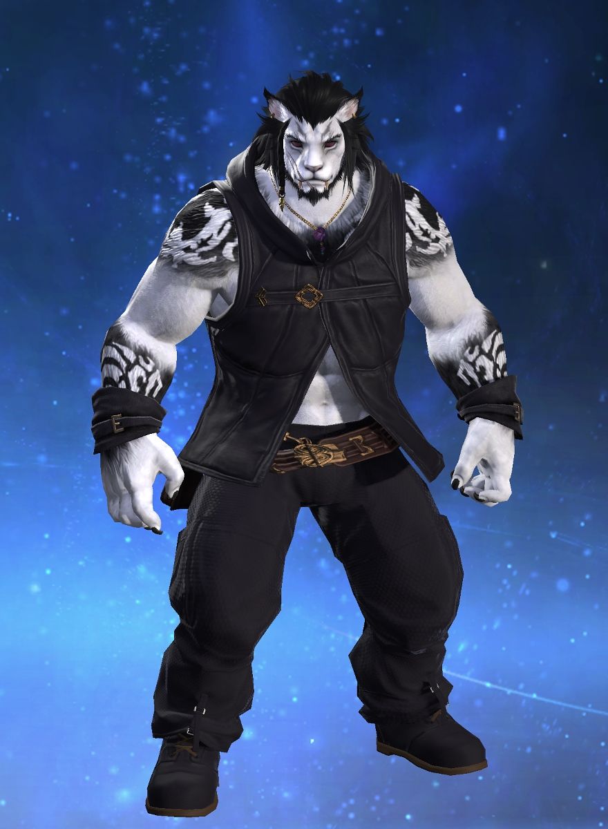 Vergil Eclipse