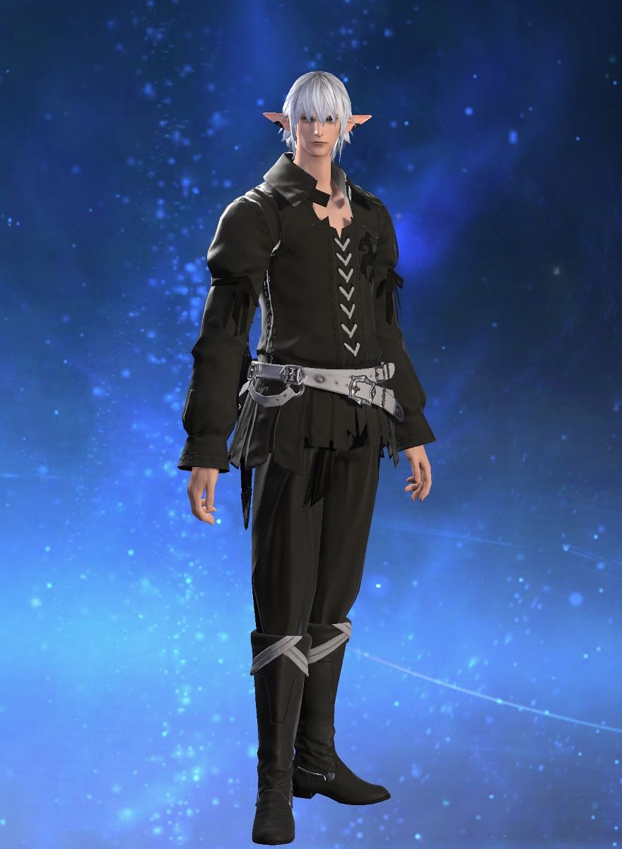 Haurchefant Greayston