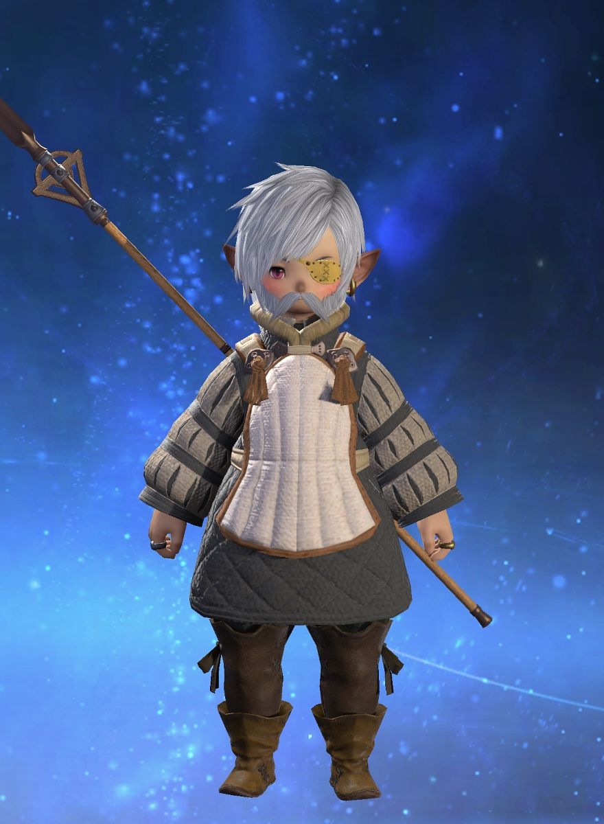 Reaper Grey
