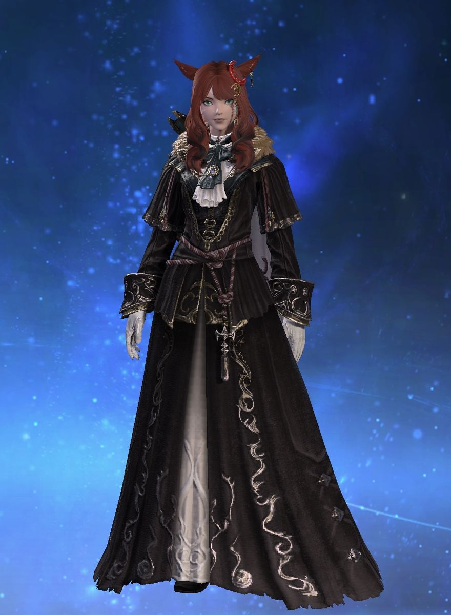 Aion Bellatrix