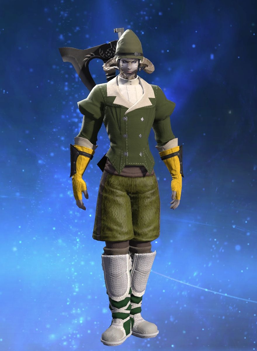 Tahlryn Skyrend