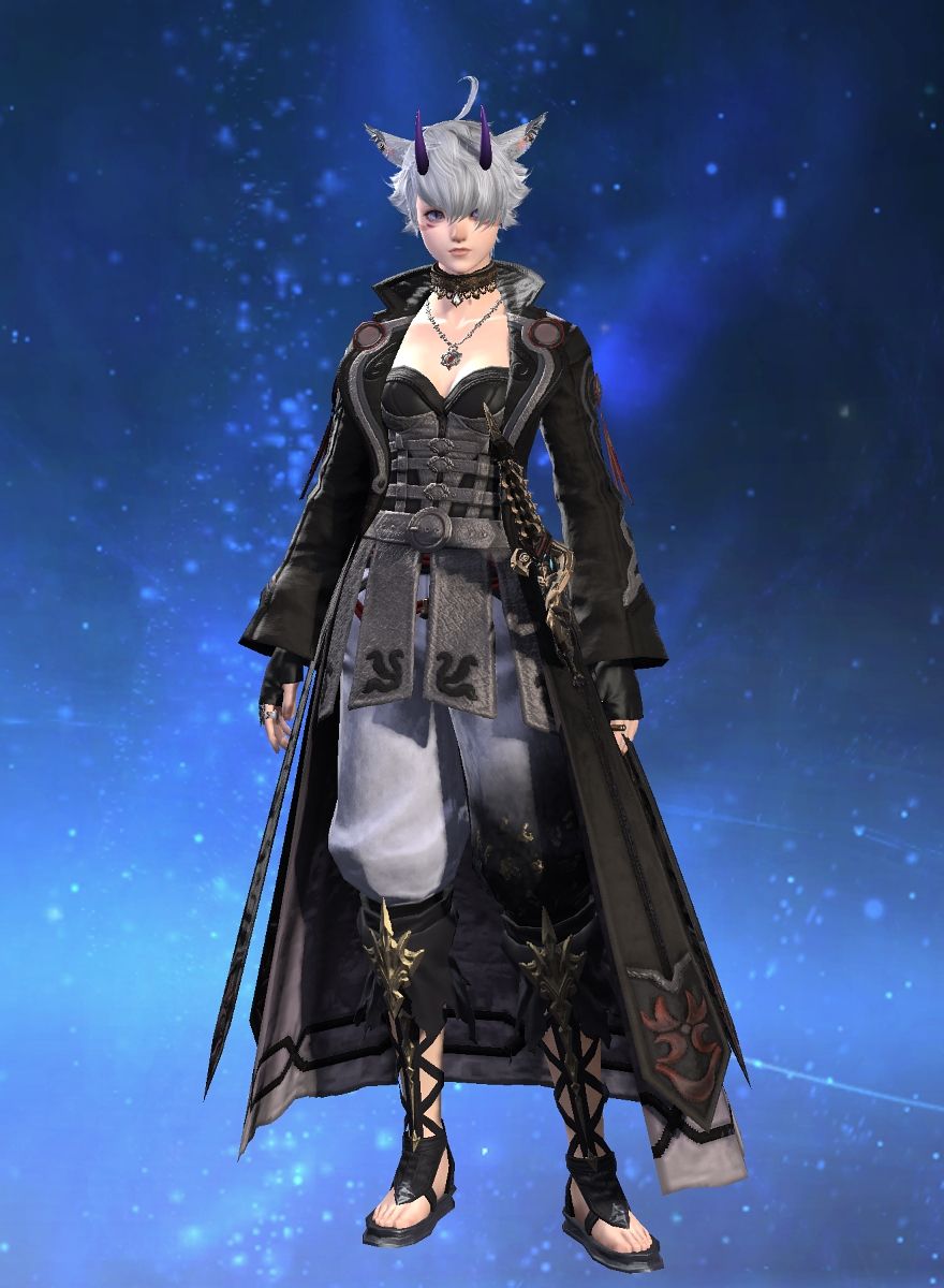 Tigercrow Chrome