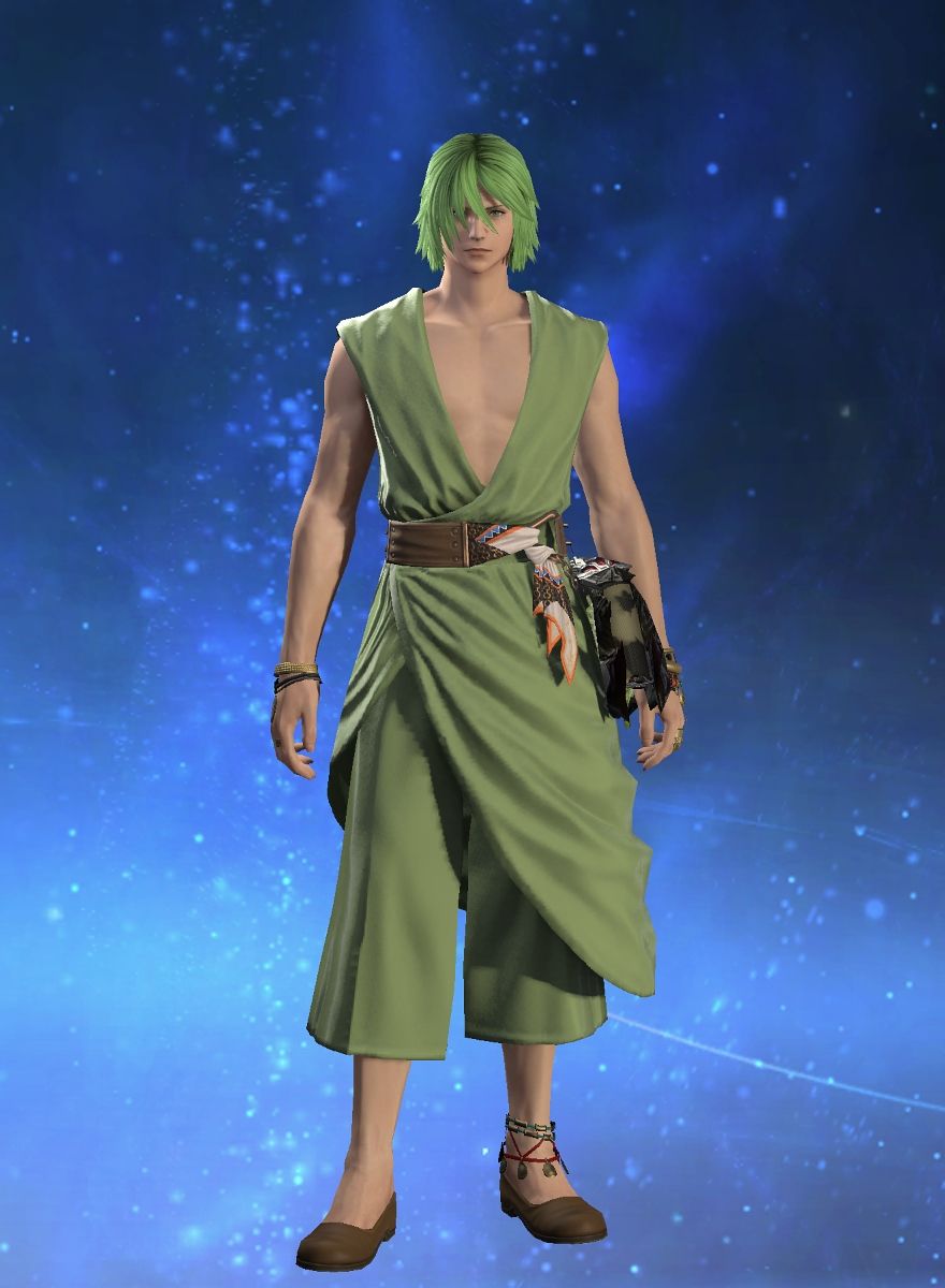 Merric Khadein