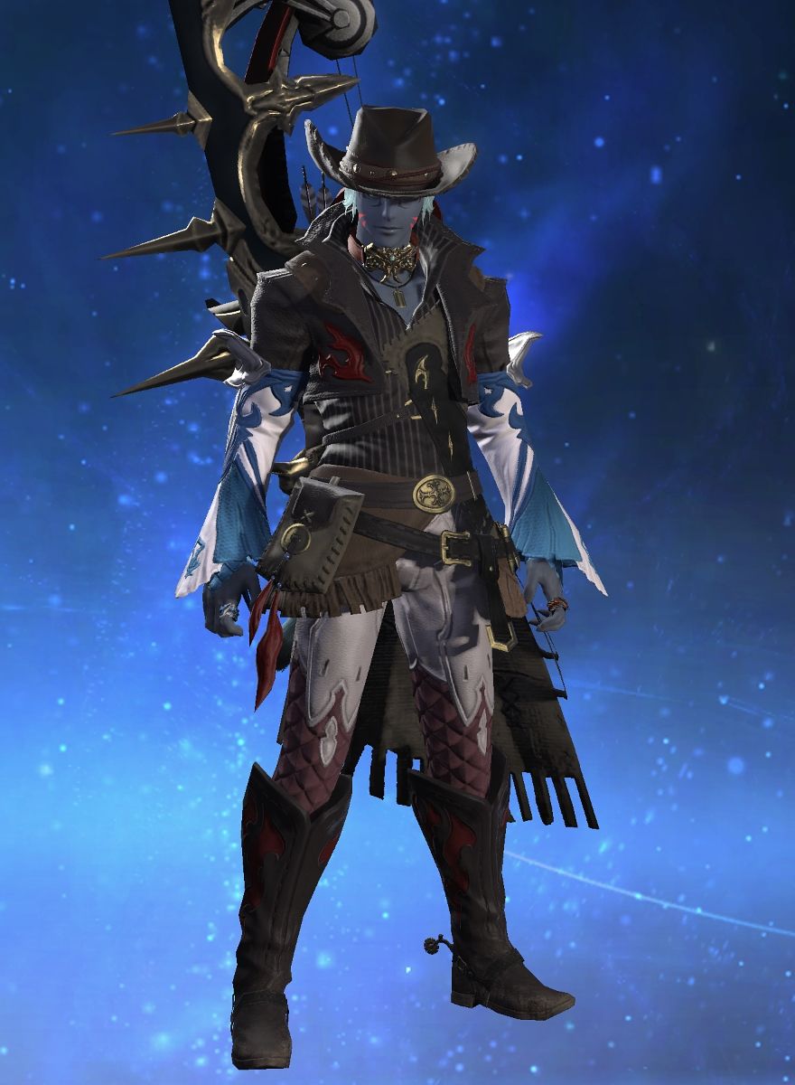 Ardwolf Nightfall