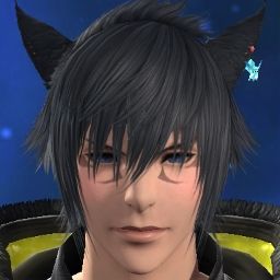 Catboy Noctis