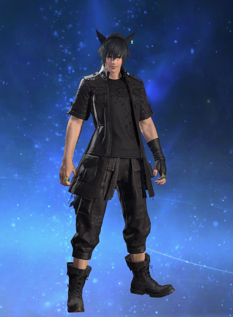 Catboy Noctis