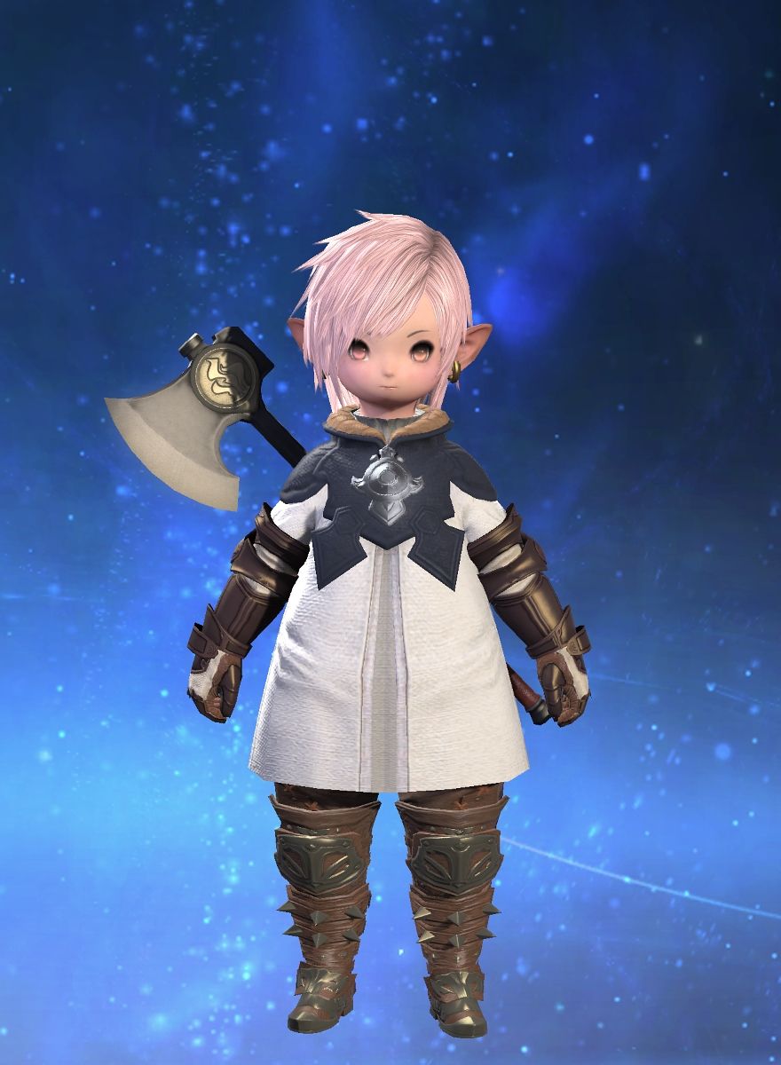 Lalafell Cake