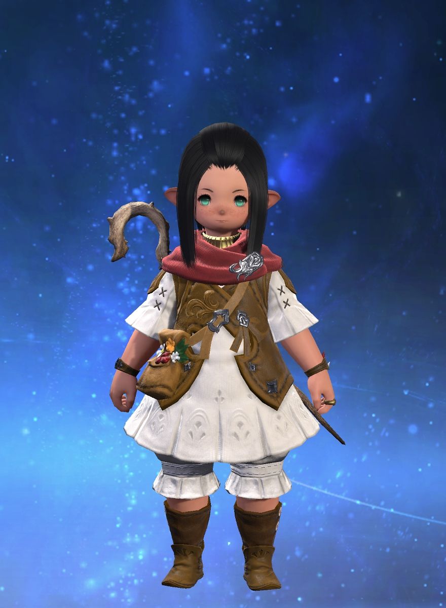 Baby Inari