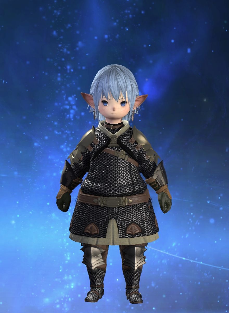 Wind'up Haurchefant