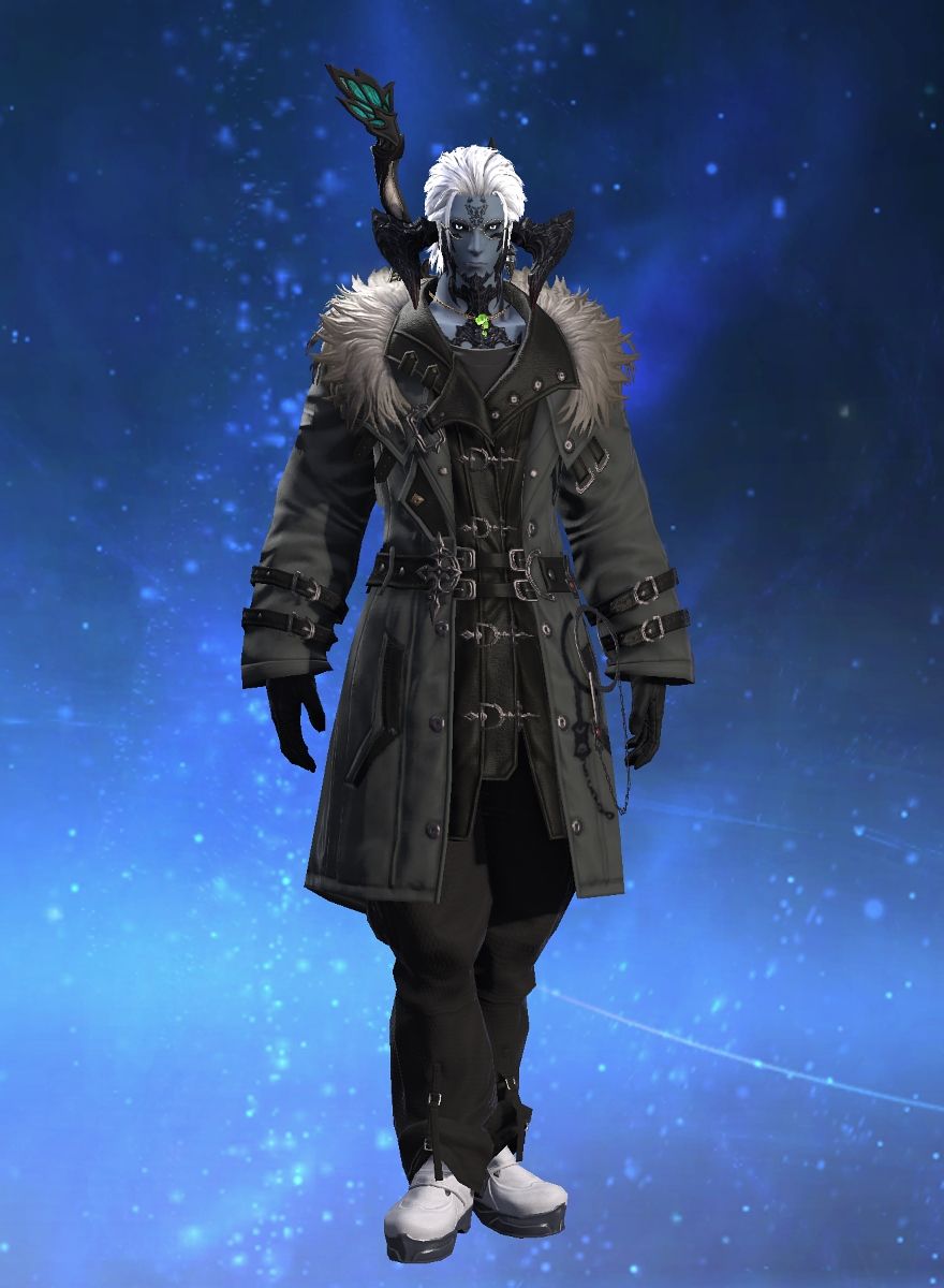 Elkarys Frostborne