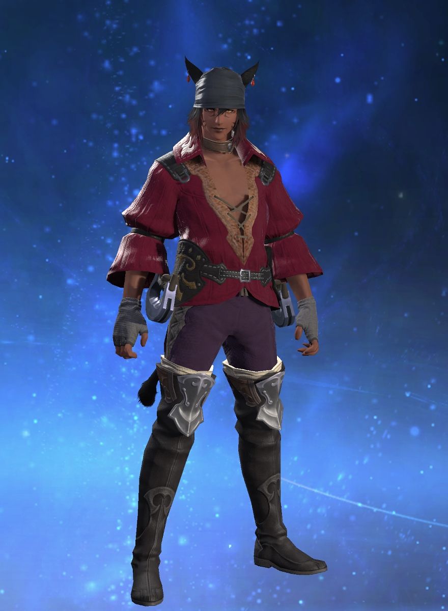 Fenris Dark
