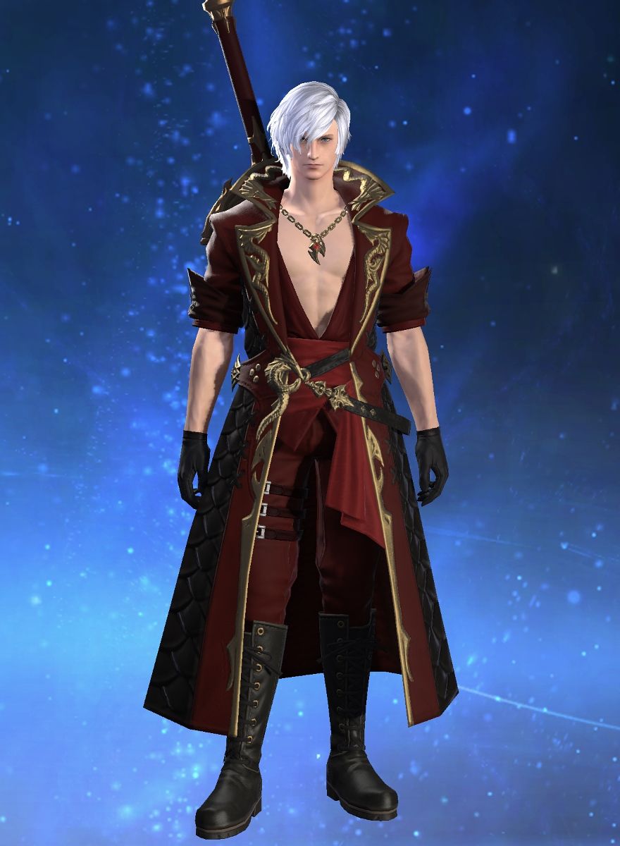 Dante Devilheart