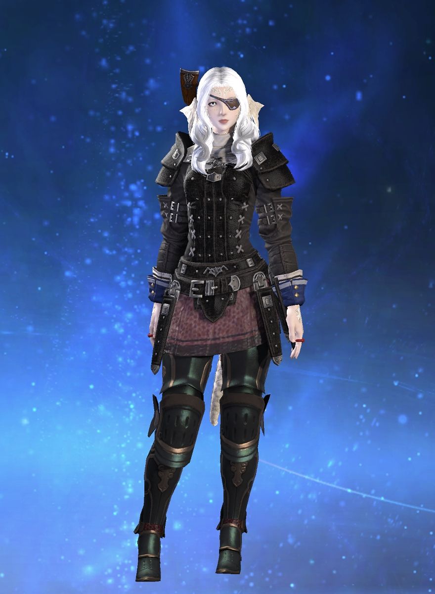 Aela Shadowsong