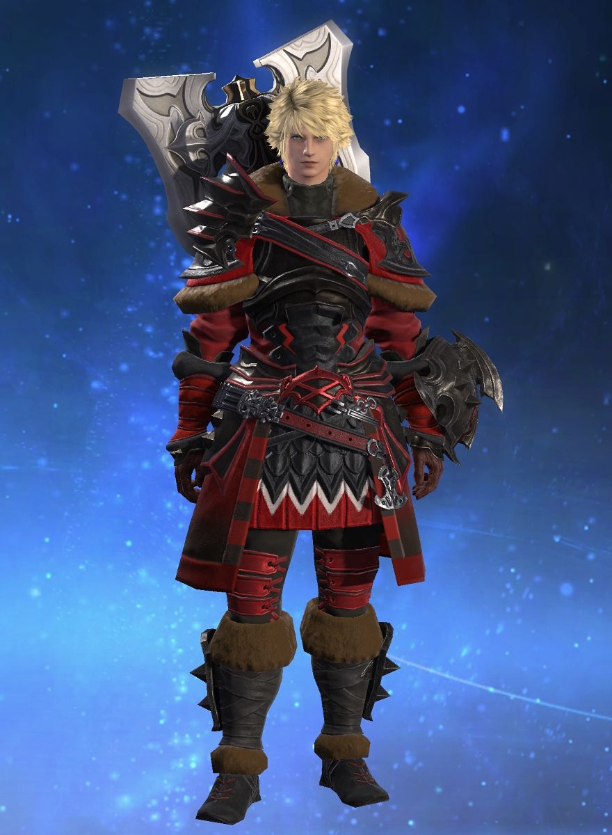 Cloud-strife Vll