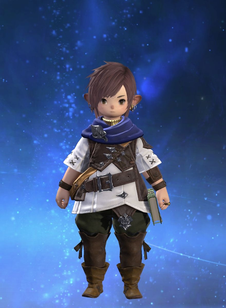 Tonberry Scallywag