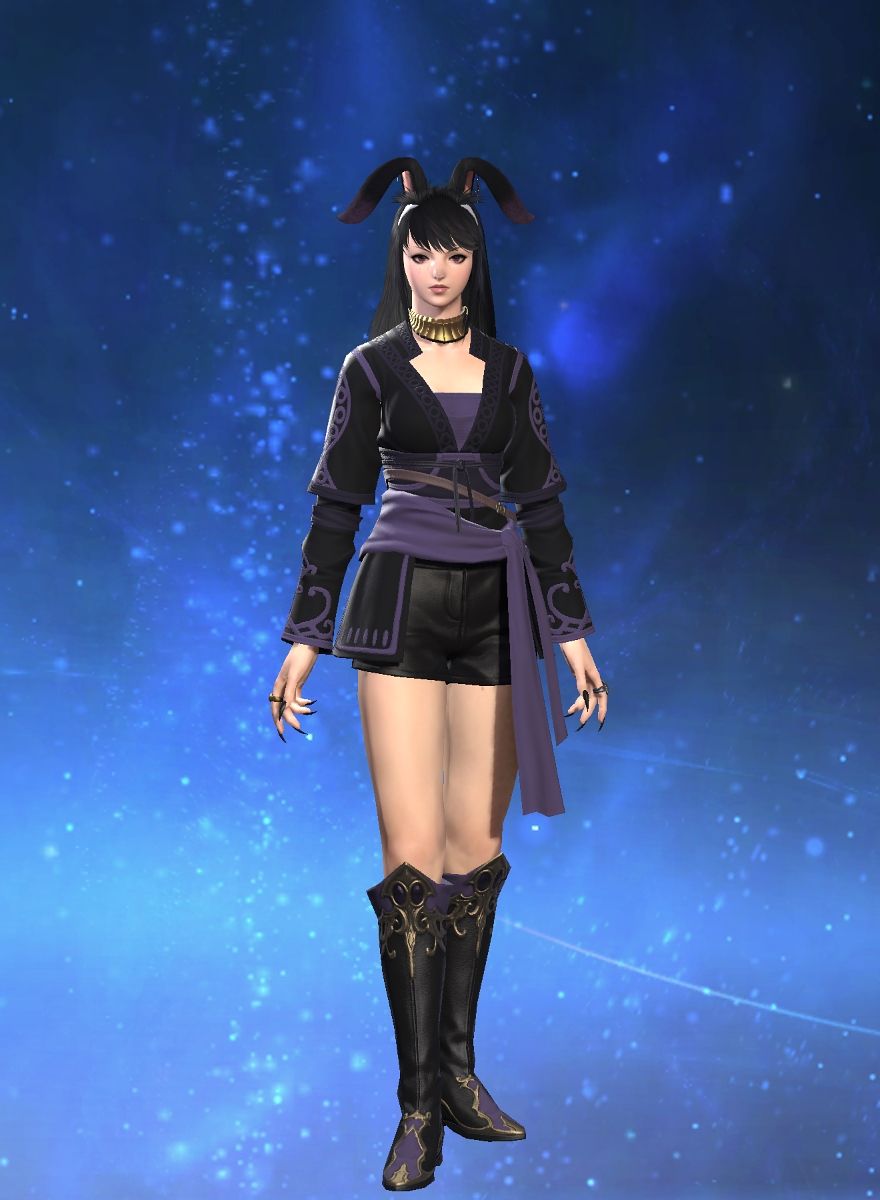 Nyx Desire
