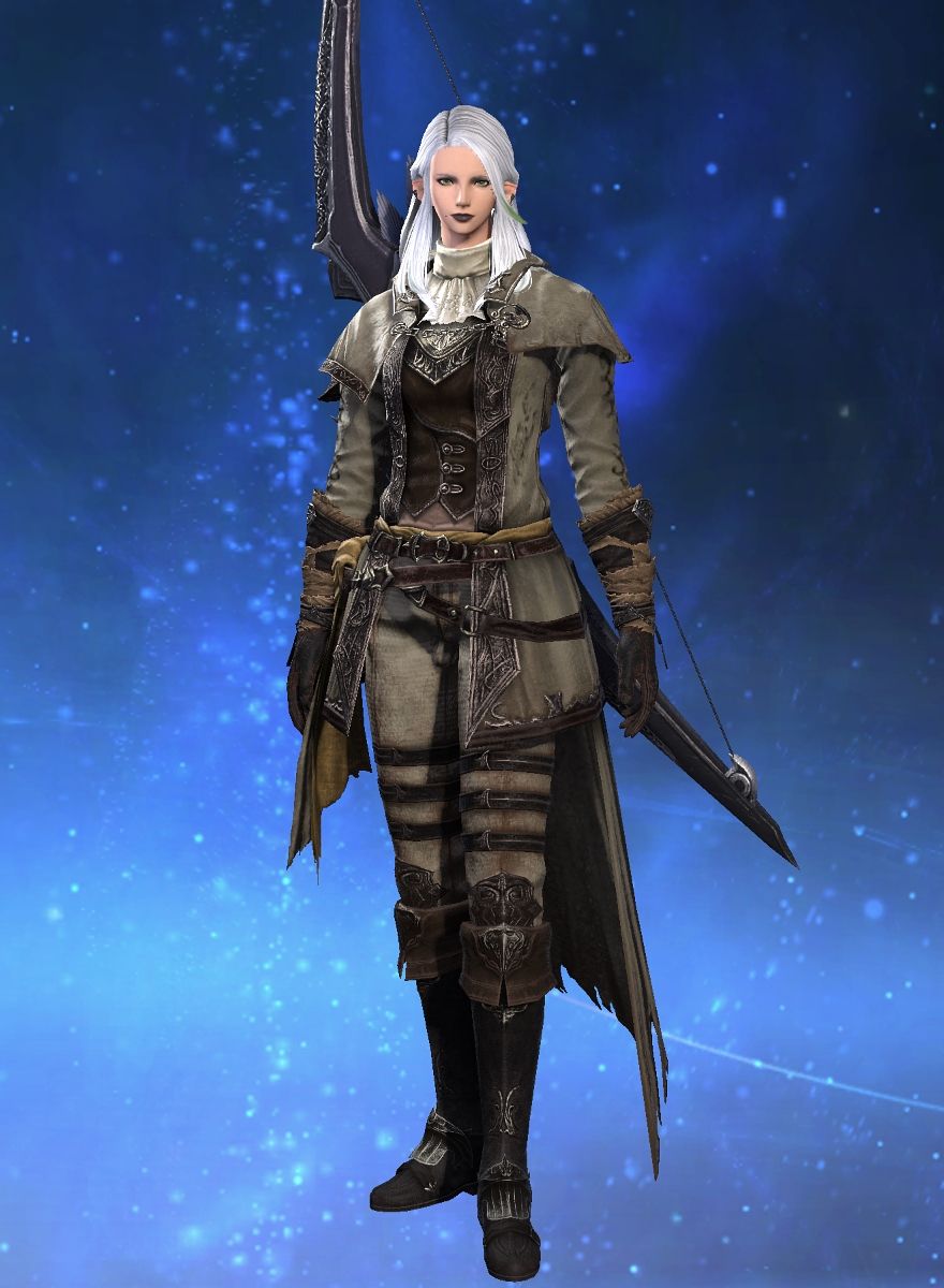 Lysthra Woodcutter