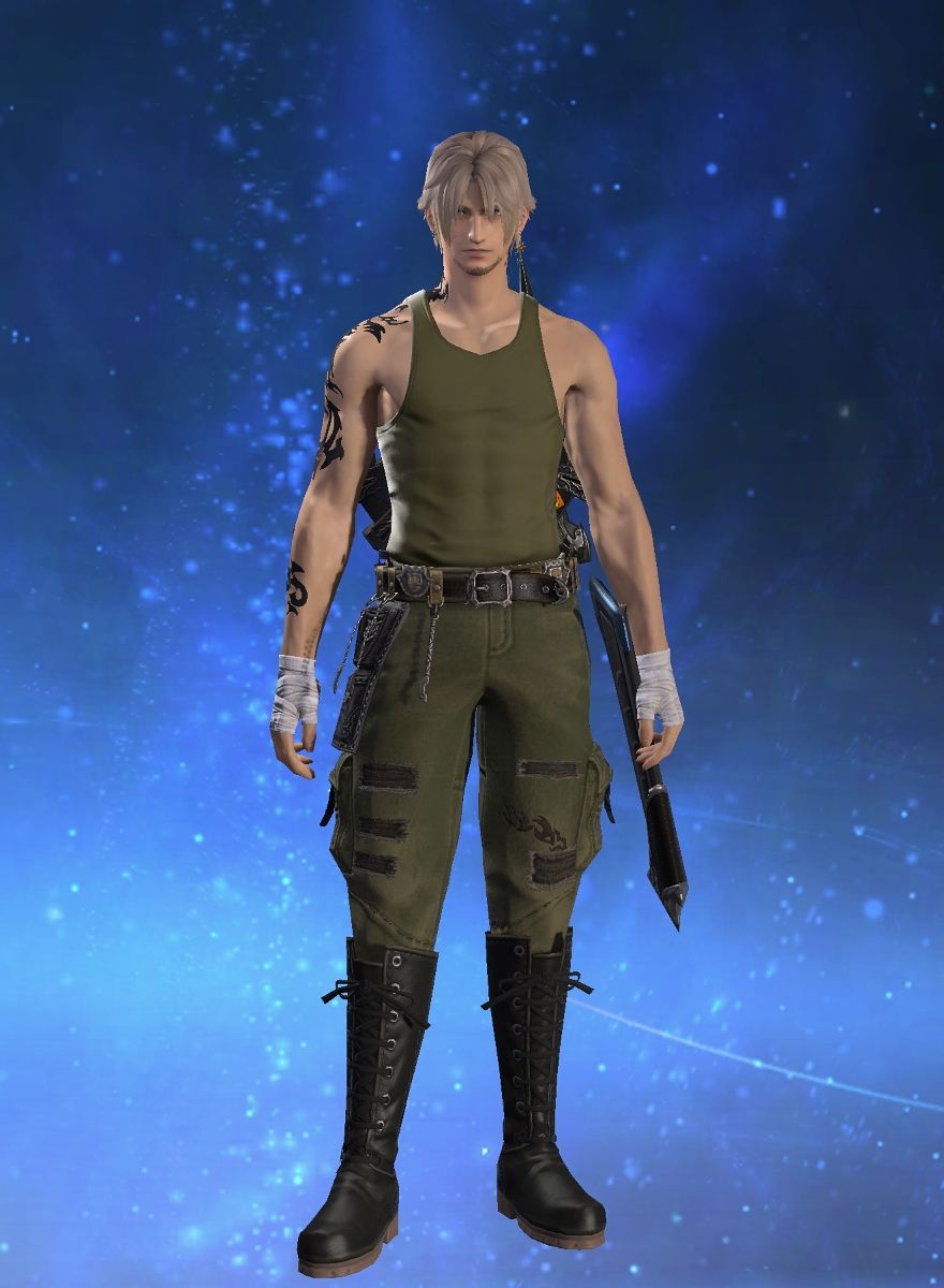 Luka Whisperglade