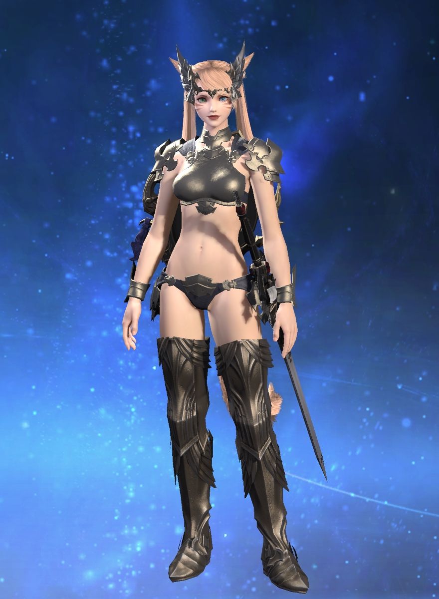 G'neric Cat-girl
