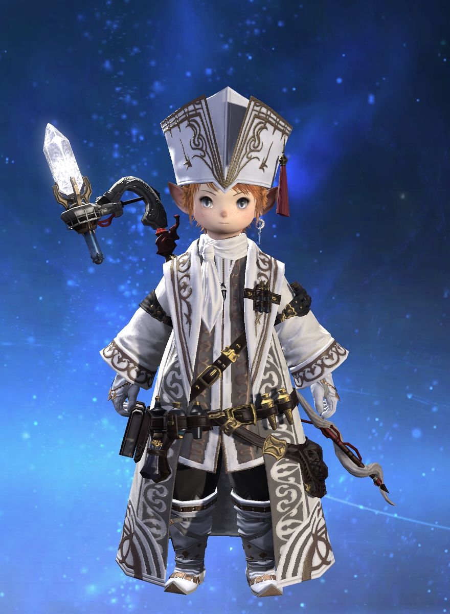 Magi Mage