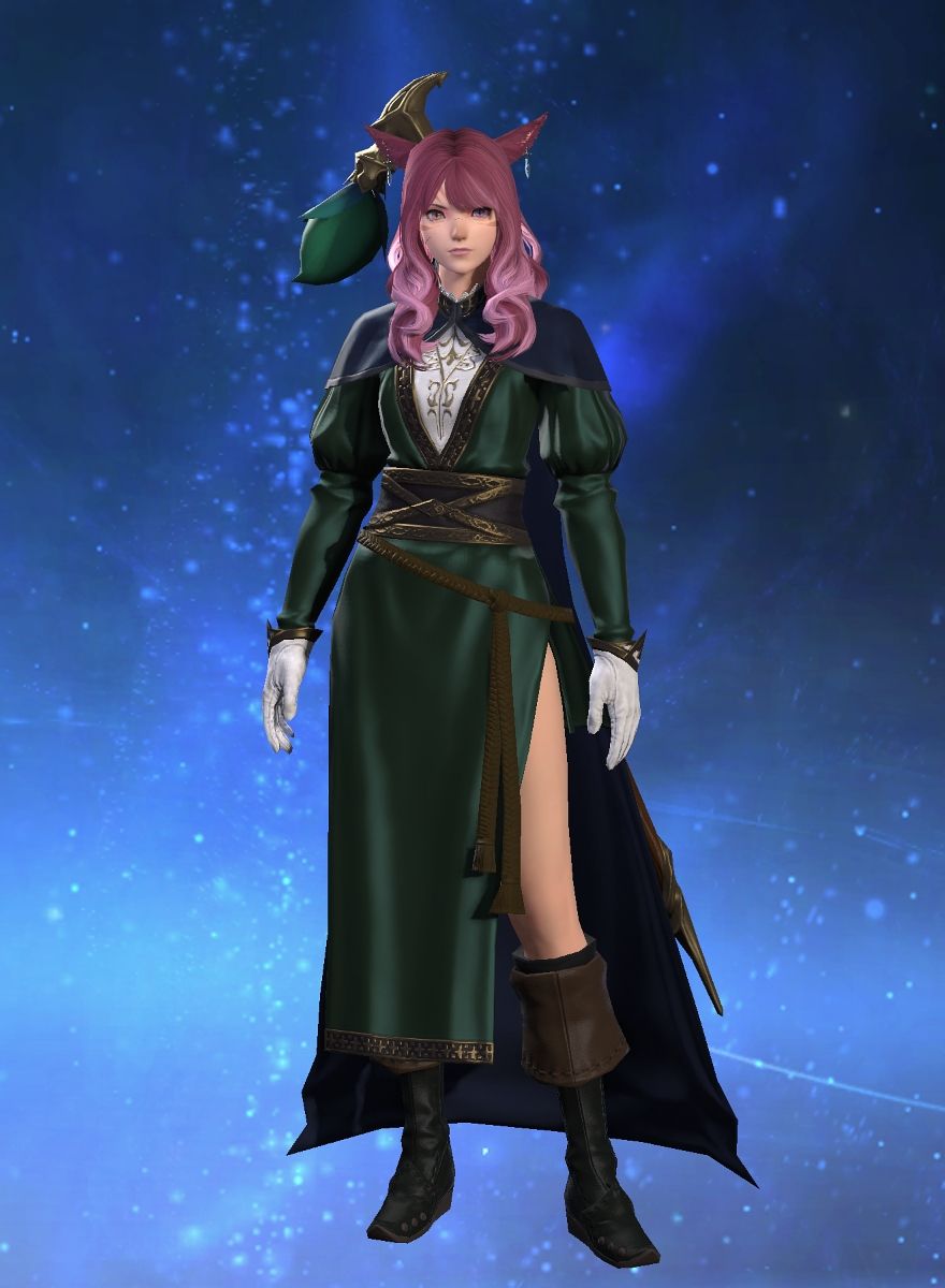 Luci Windowwalker