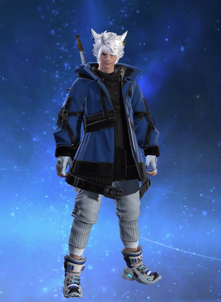 Killua Lightsworn