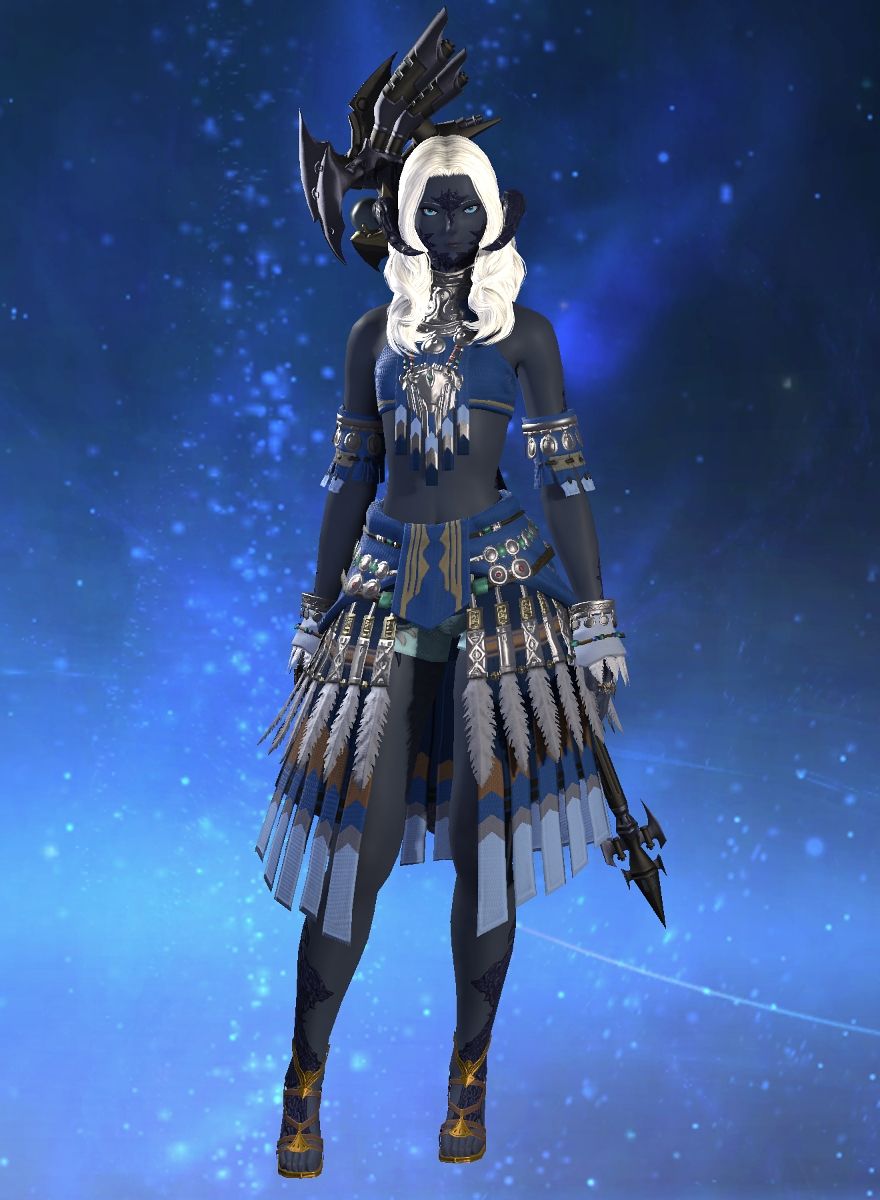 Sadu Heavensflame