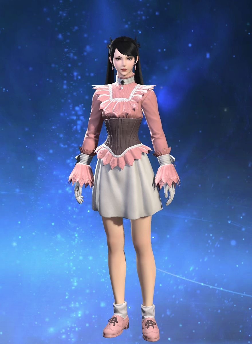 Motte Rose