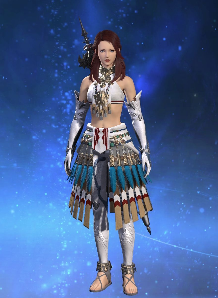 Azhaly White