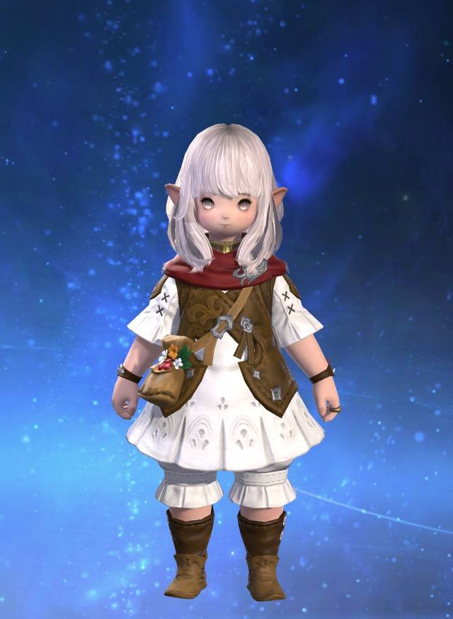 Housekeeper Lalafell