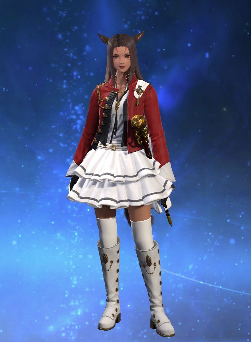 Baked Minette