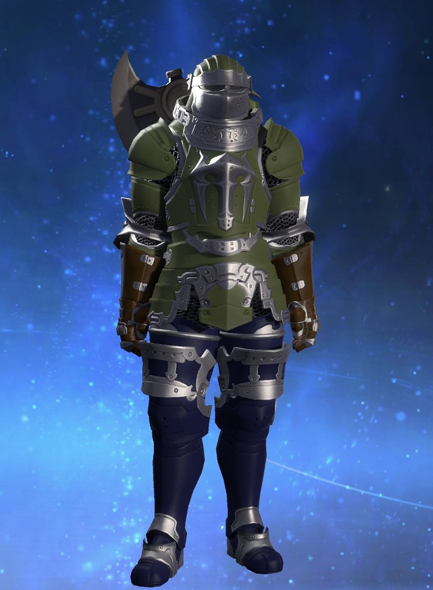 Vash Liongod